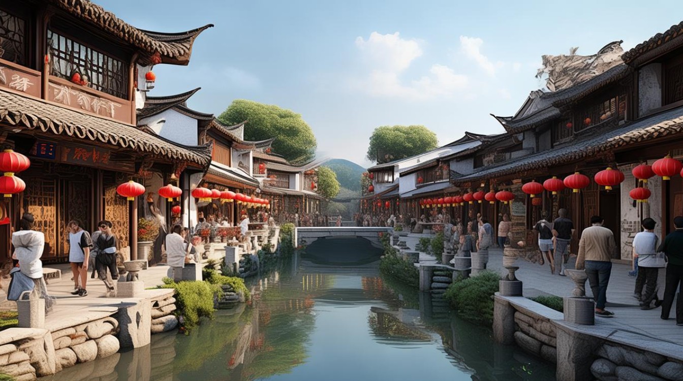 绍兴越城区旅游景点