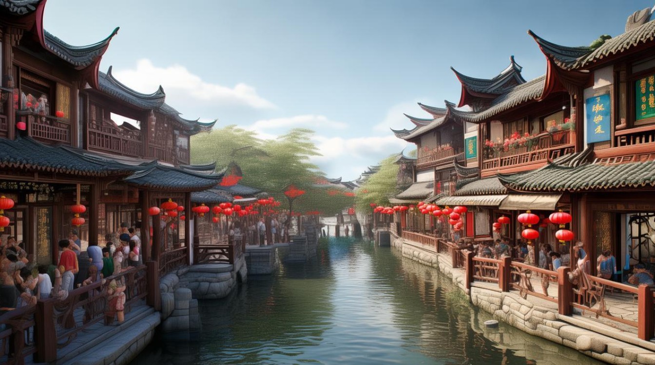 绍兴越城区旅游景点