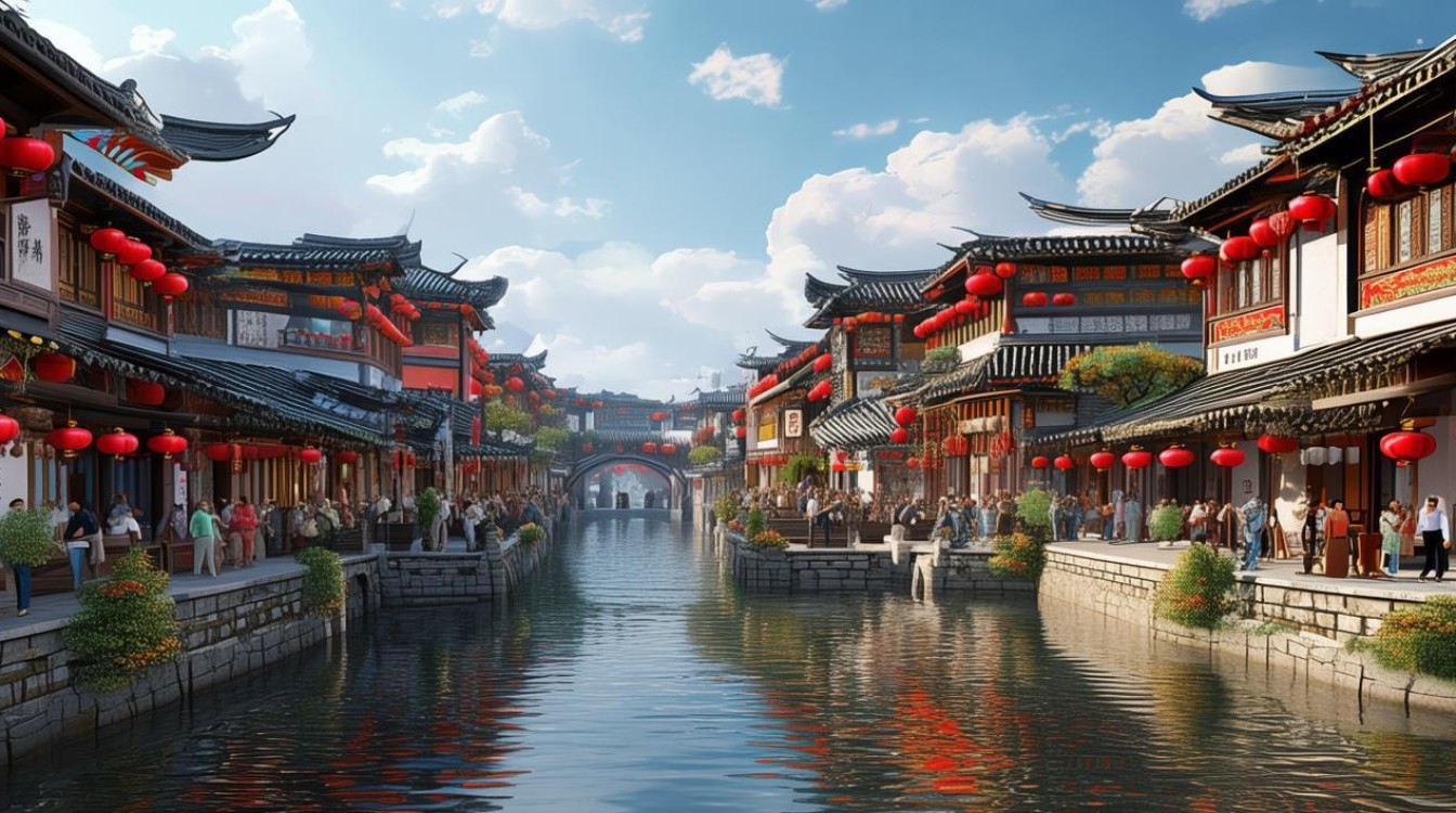 绍兴越城区旅游景点