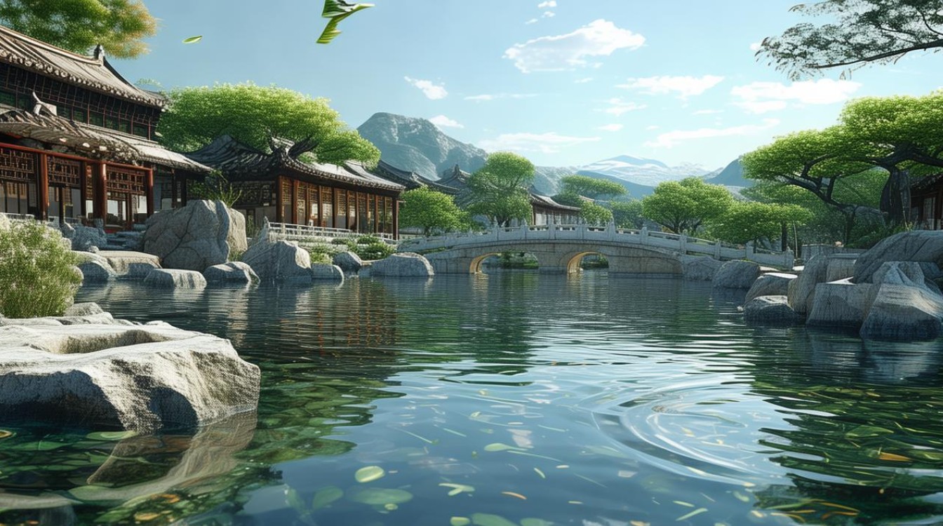 小石潭记景点简介