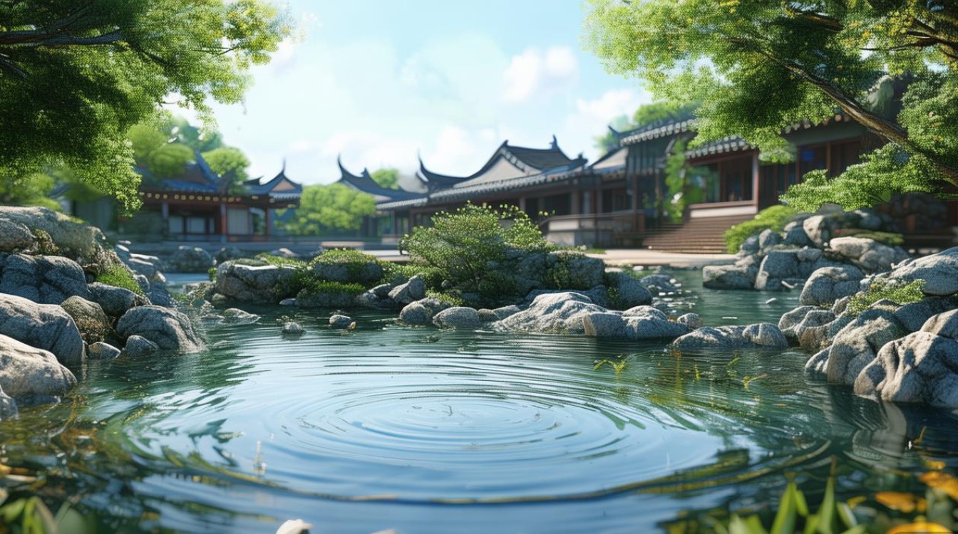 小石潭记景点简介