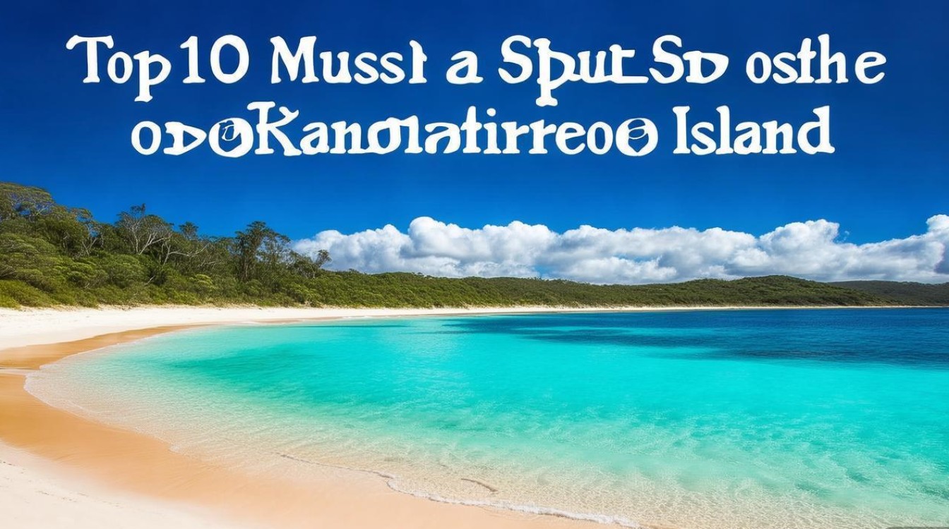 南澳岛必去的景点