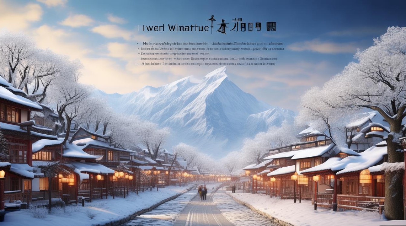 江西冬天旅游景点推荐