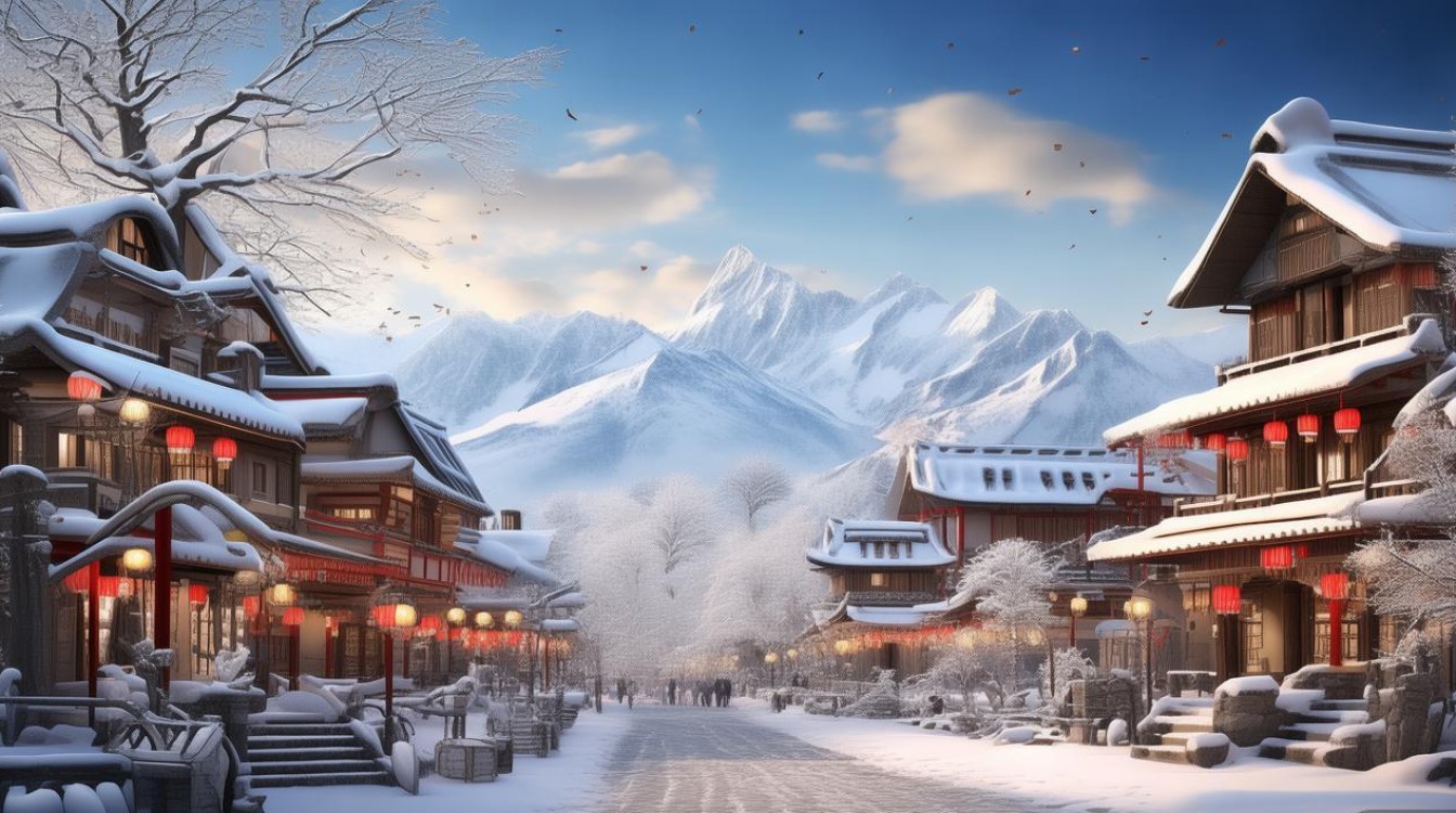 江西冬天旅游景点推荐