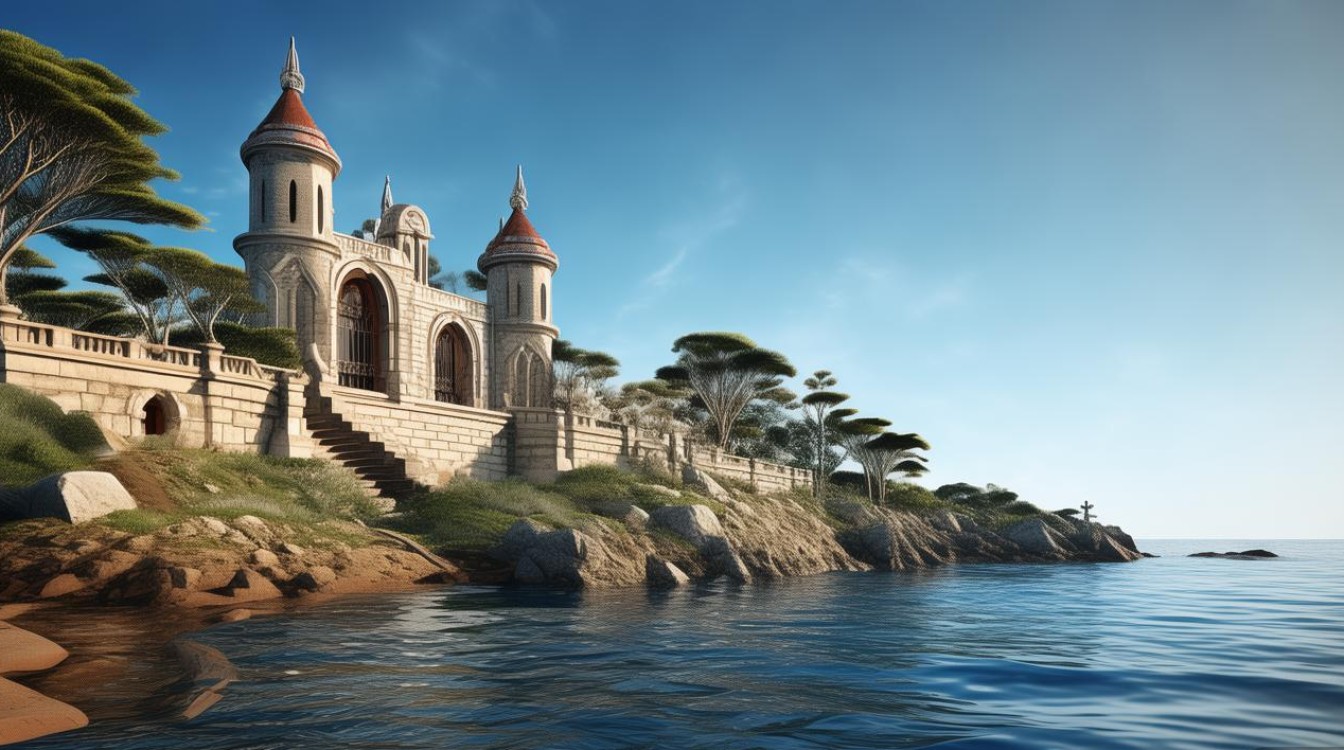 大洋洲著名景点