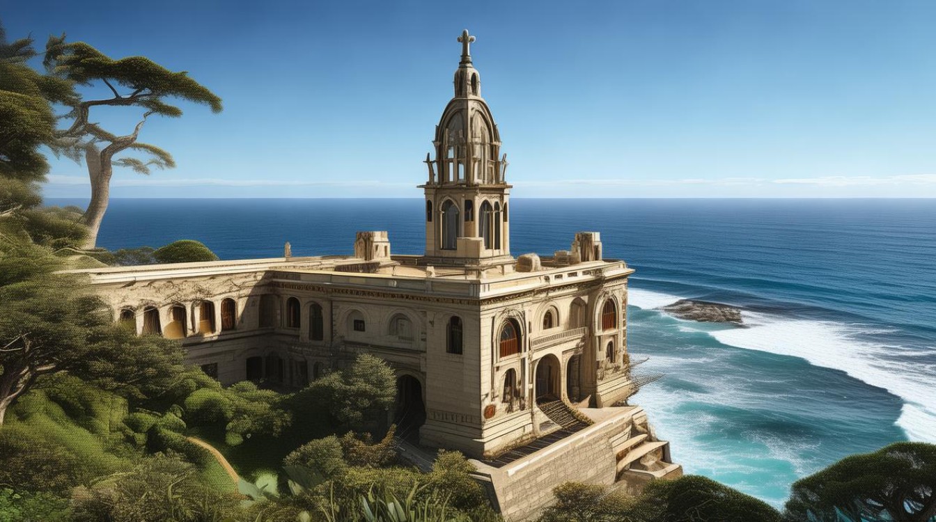 大洋洲著名景点