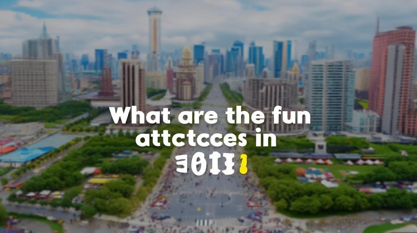 包头有啥好玩的景点