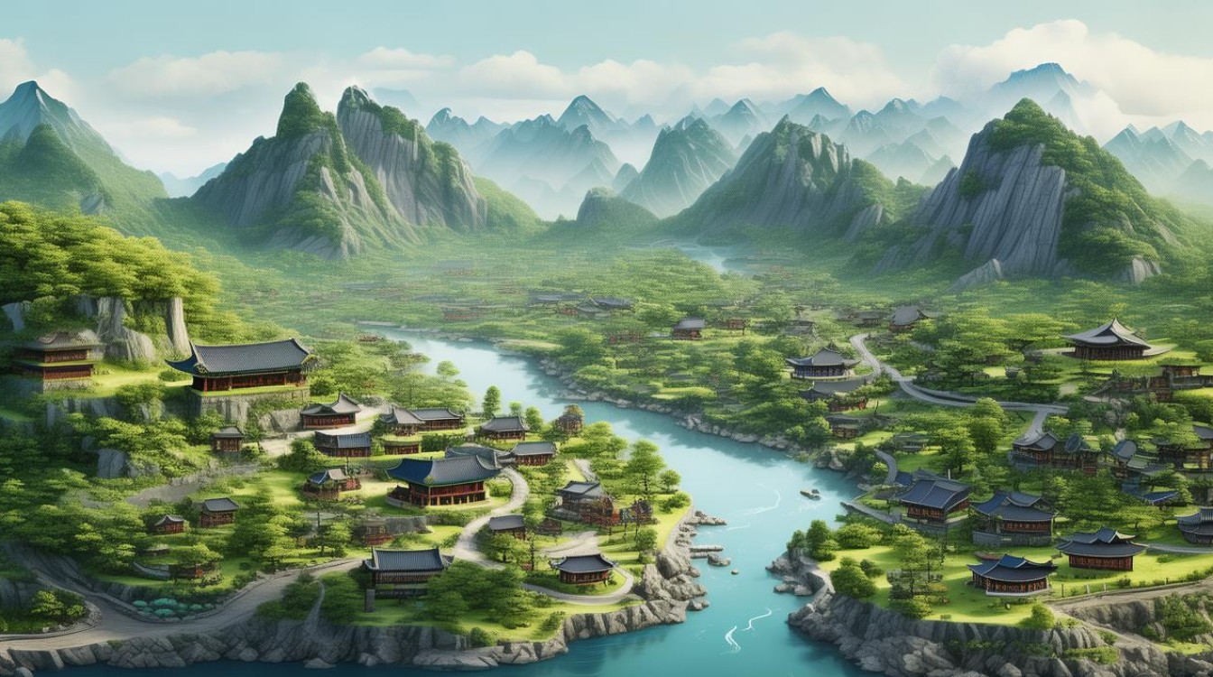 通化周边旅游景点