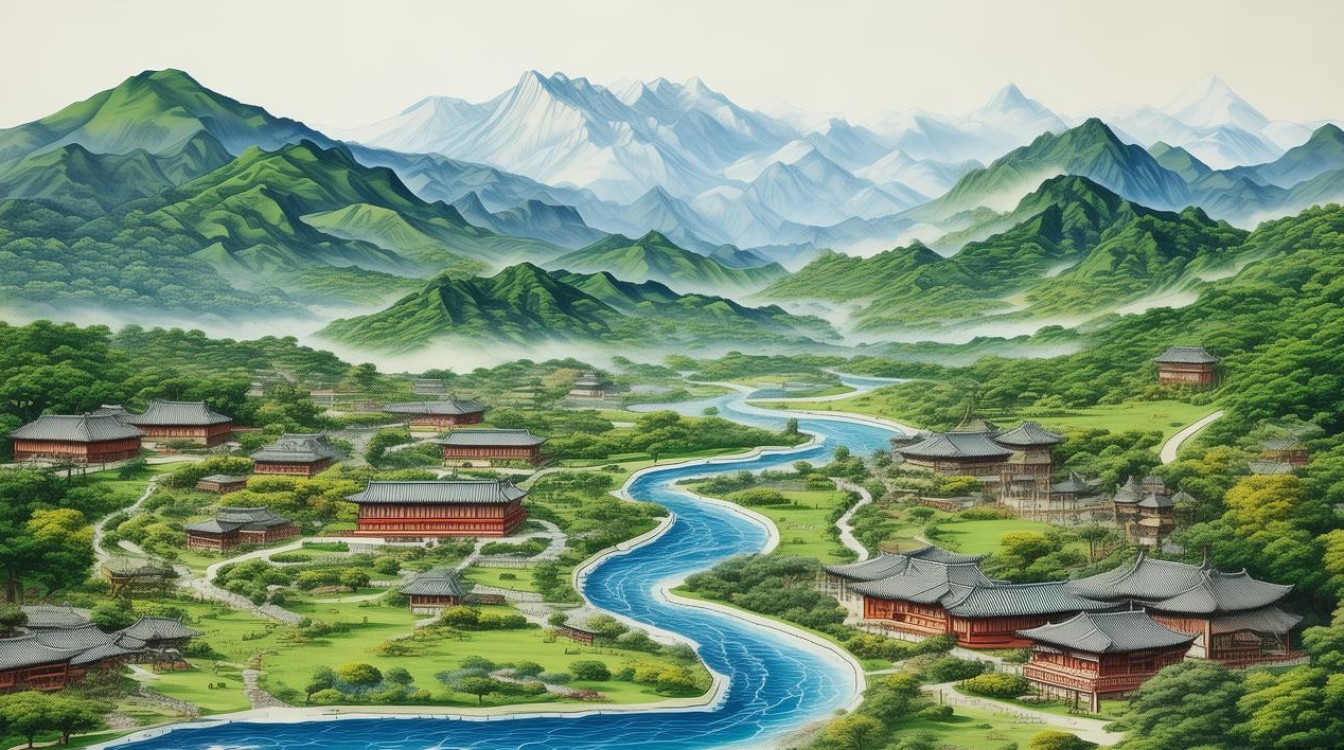 通化周边旅游景点