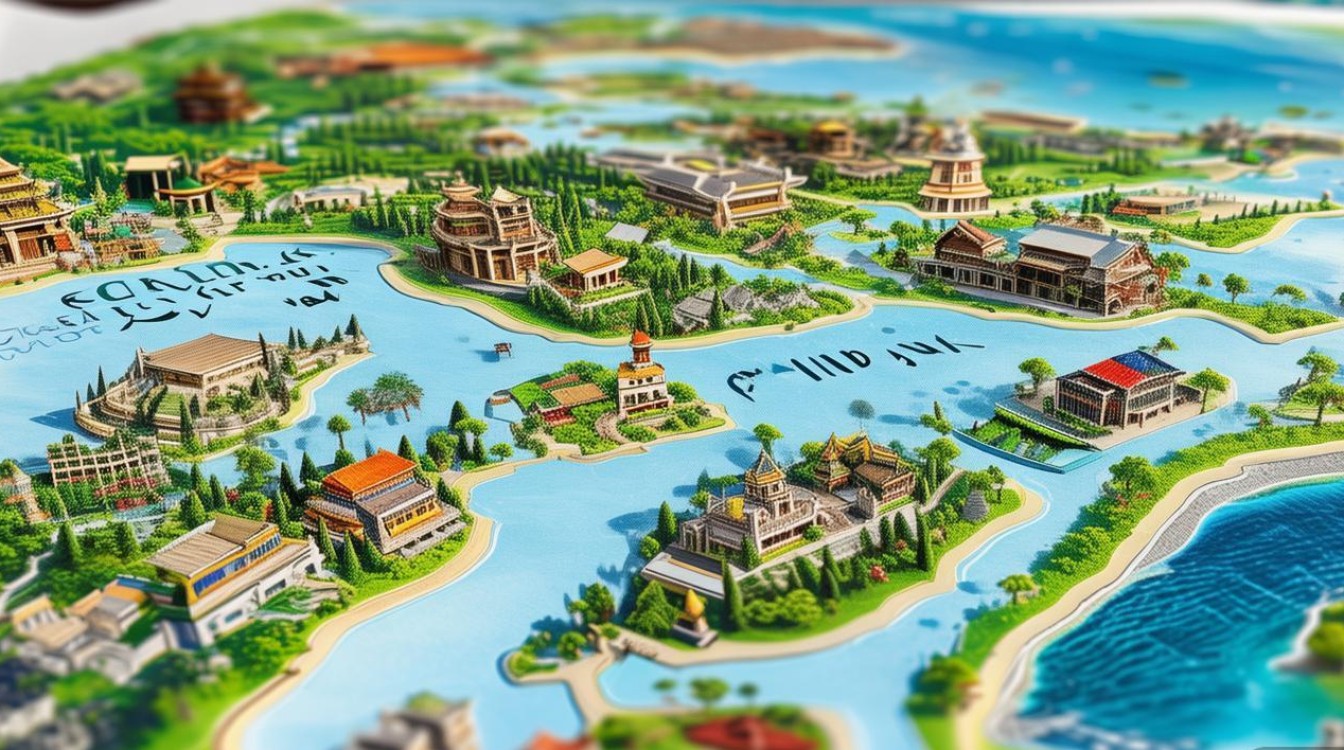 澄海旅游景点大全