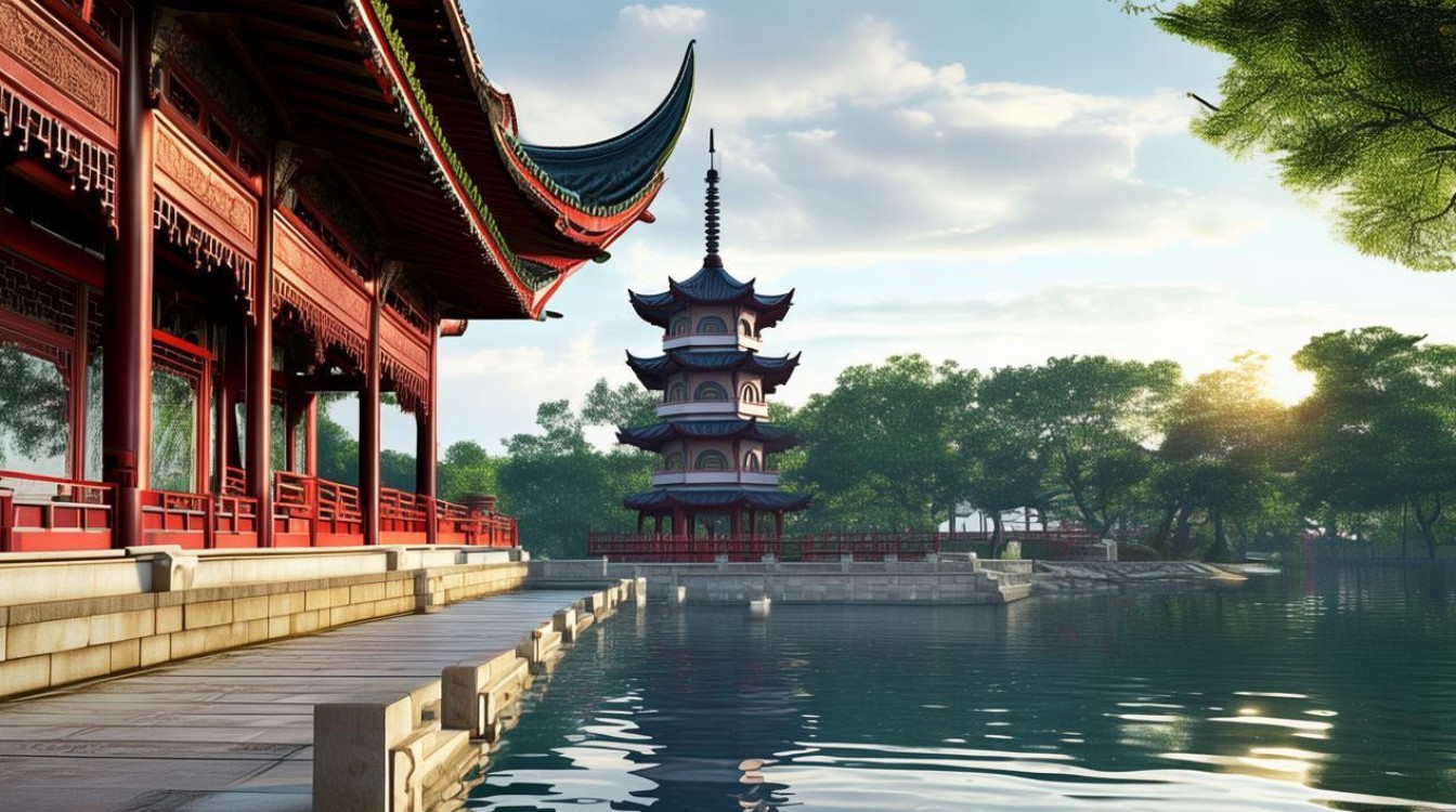 杭州最著名景点