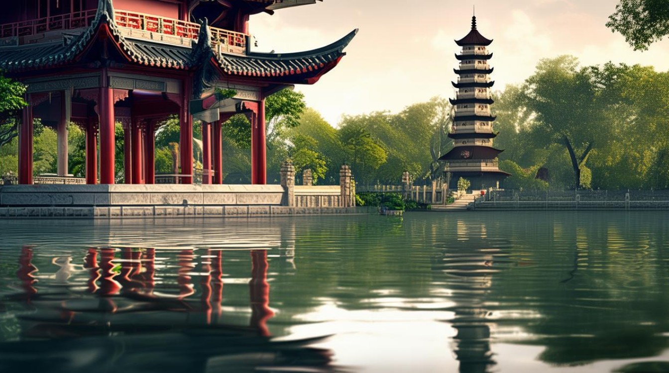 杭州最著名景点