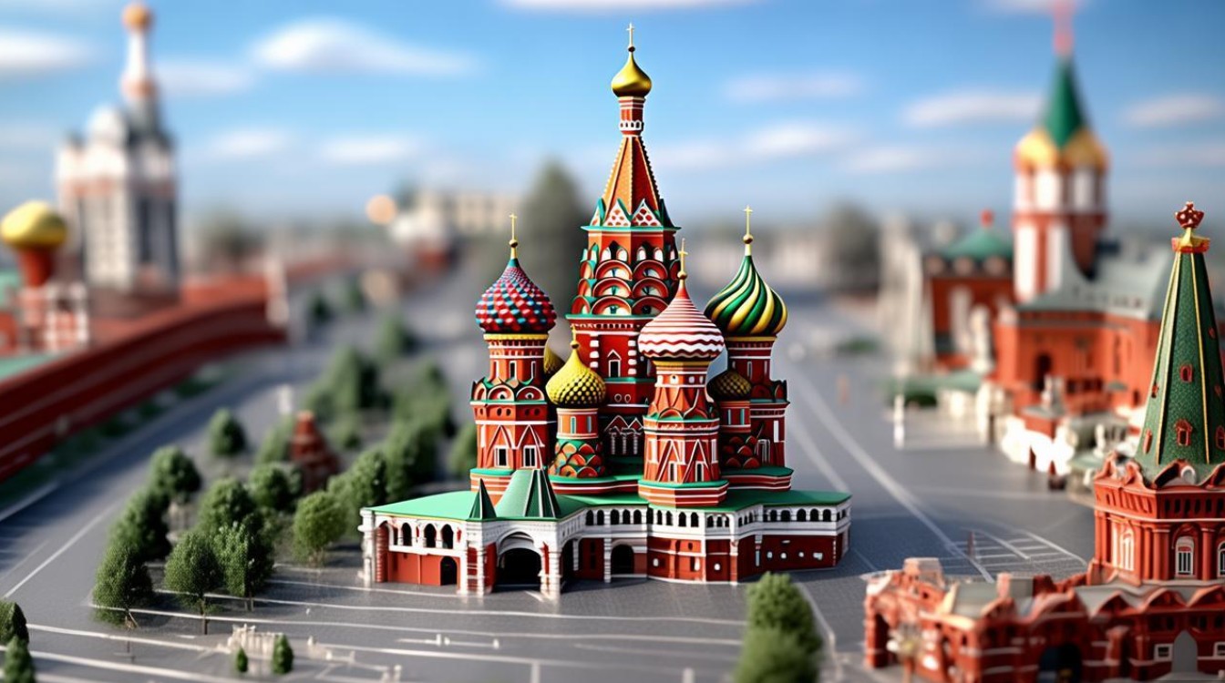 莫斯科旅游景点介绍