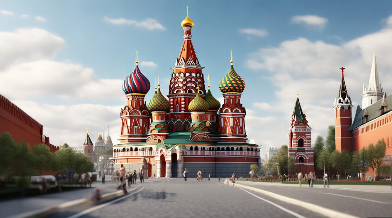 莫斯科旅游景点介绍