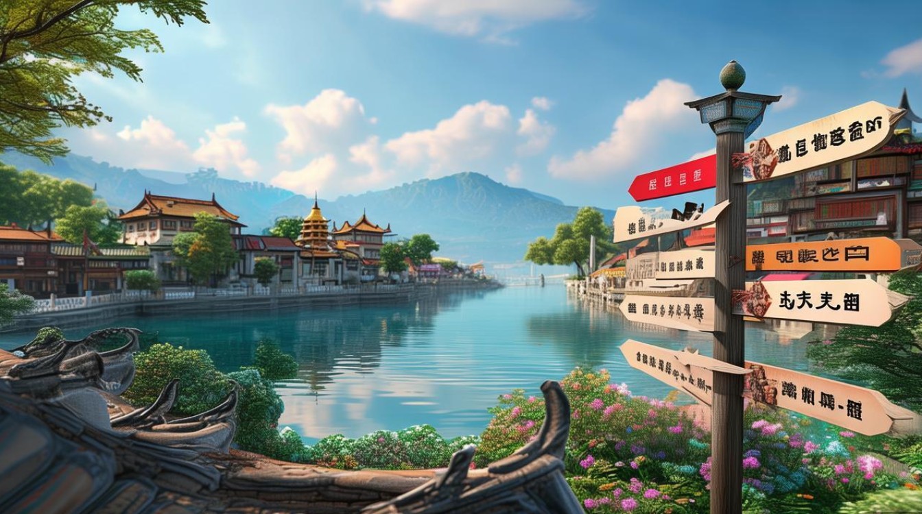 温州周边好玩的景点