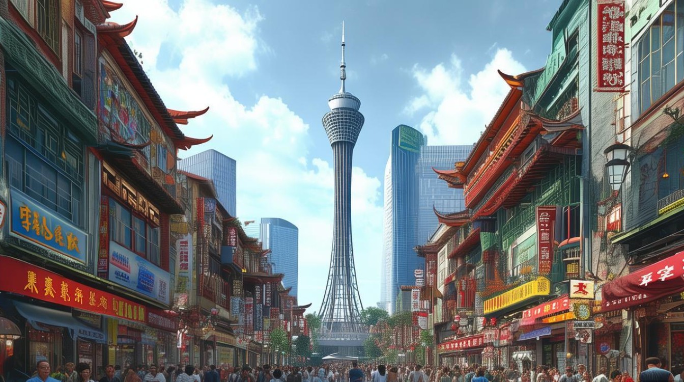 广州主要旅游景点 广州主要旅游景点