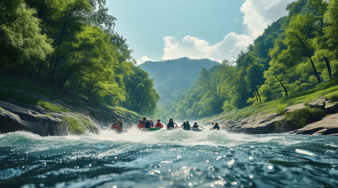 湖北省漂流景点 湖北省漂流景点