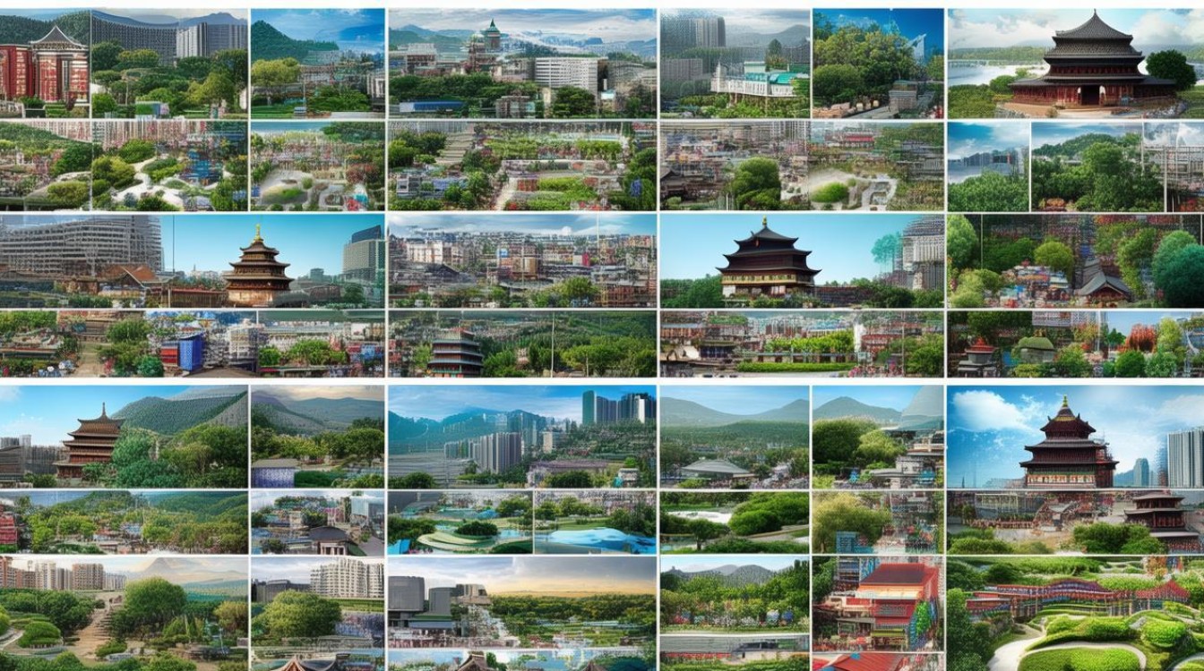 衢州市景点大全