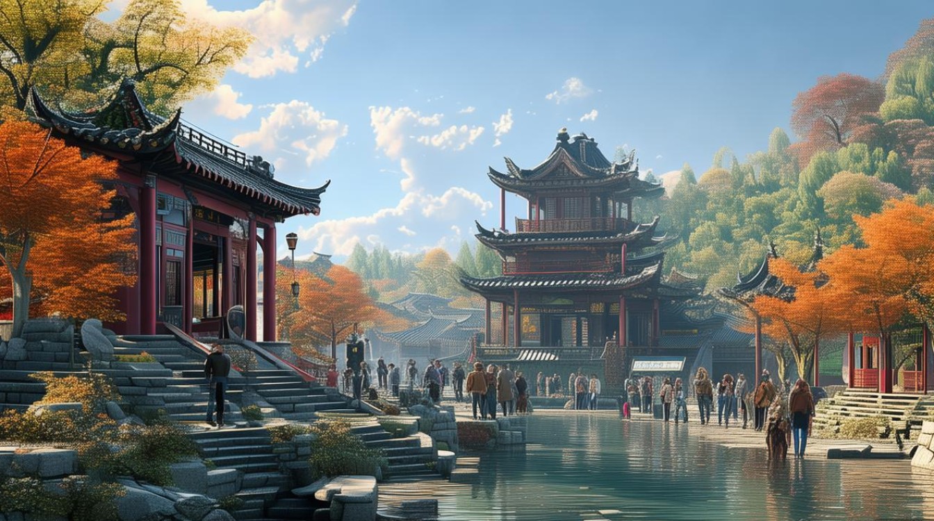 随州景区有哪些景点