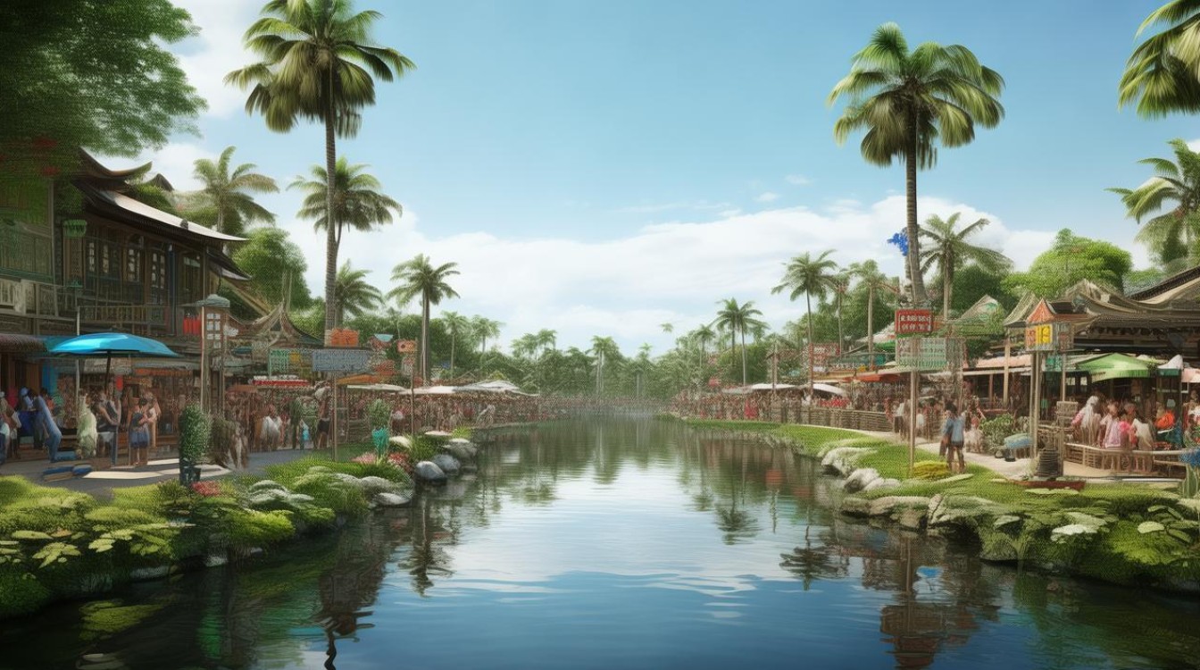 西双版纳旅游必去景点