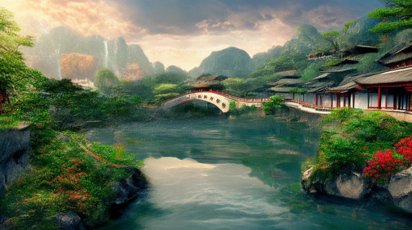 湖北最出名的景点