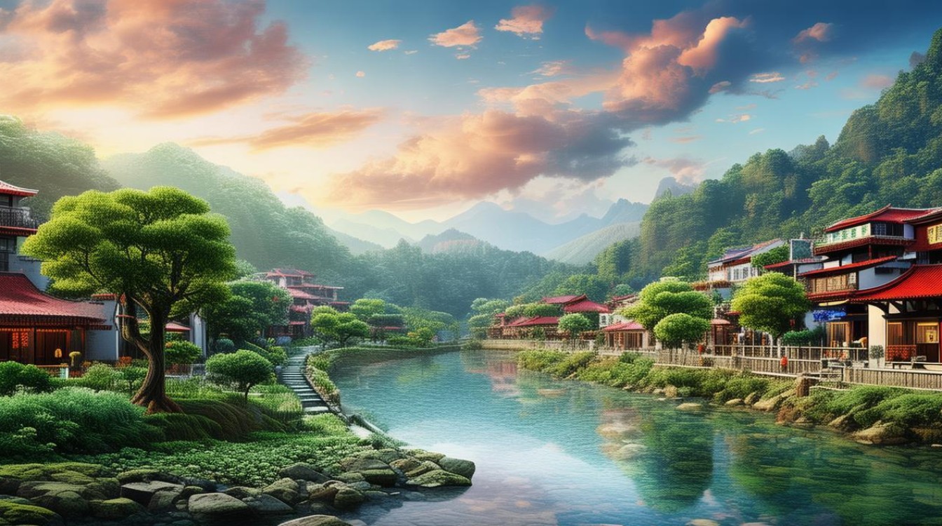 广元旺苍旅游景点