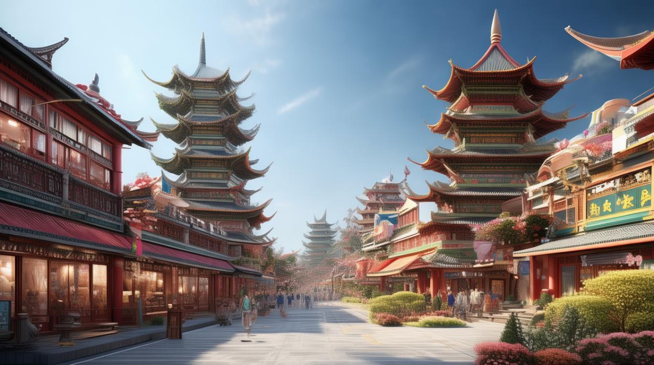 常平旅游景点大全