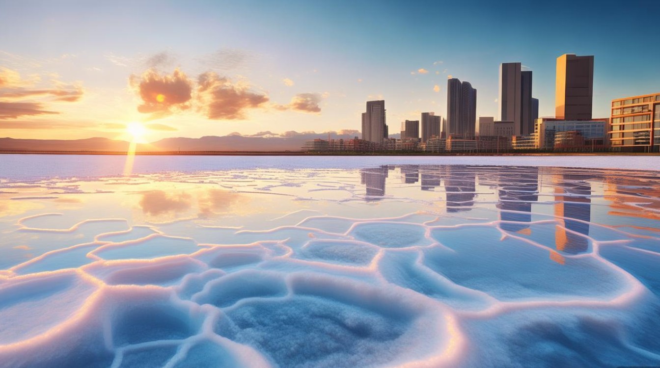 金坛盐湖城景点 金坛盐湖城景点