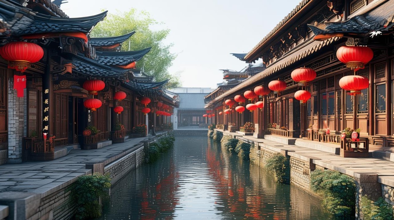 江苏古镇景点大全