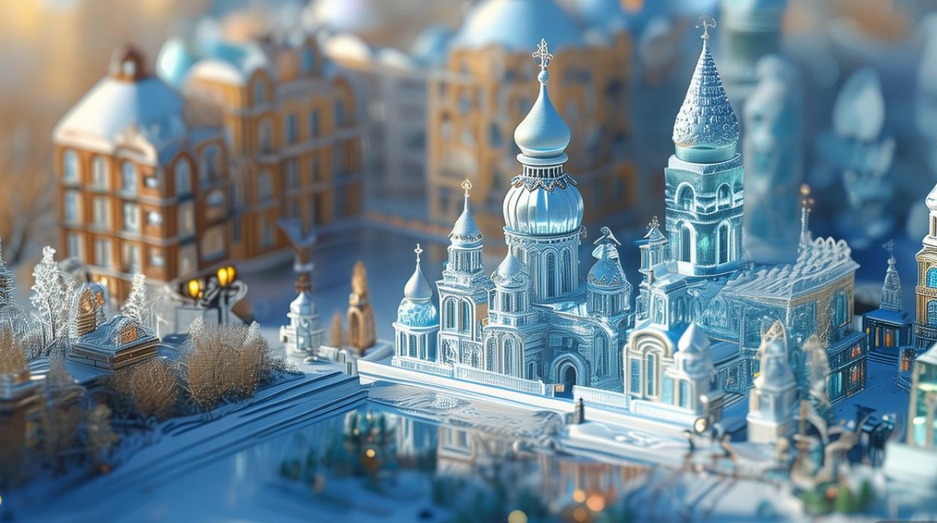 哈尔滨特色景点介绍