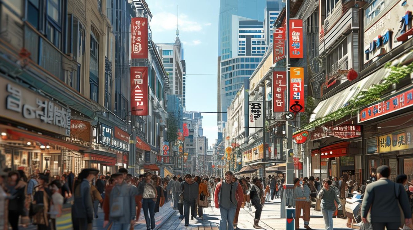 韩国首尔景点排名