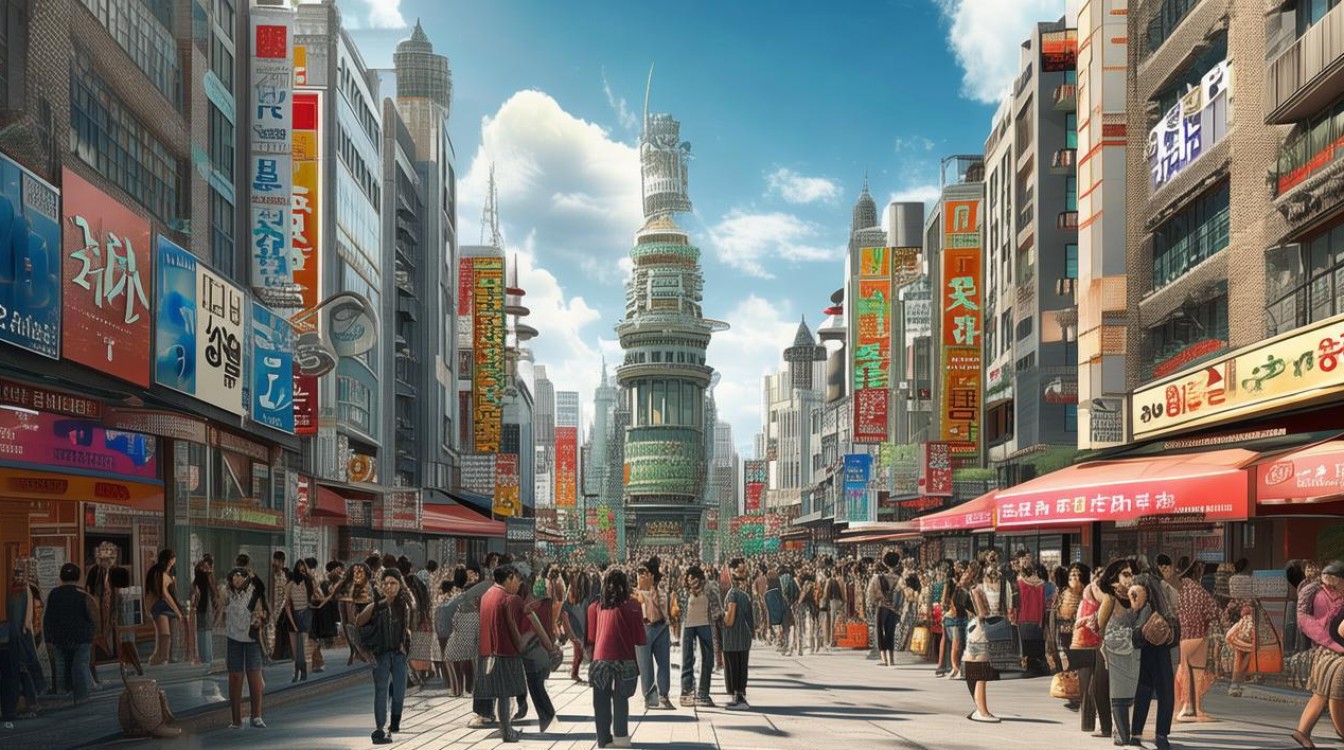 韩国首尔景点排名