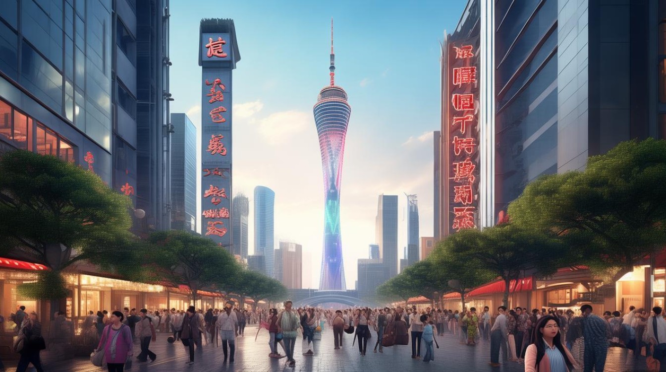 广州主要景点介绍 广州主要景点介绍