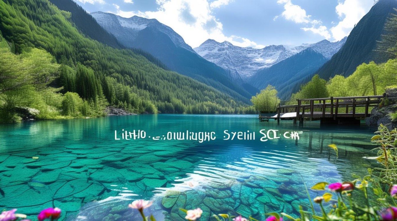 小九寨景点 小九寨景点