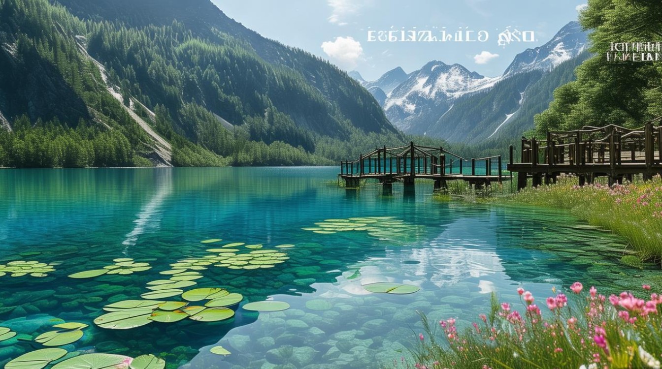 小九寨景点 小九寨景点