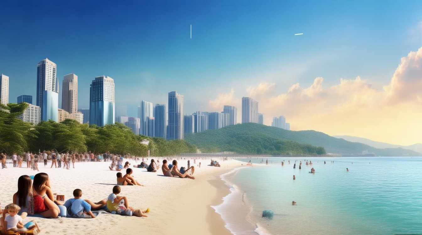 大梅沙附近景点 大梅沙附近景点