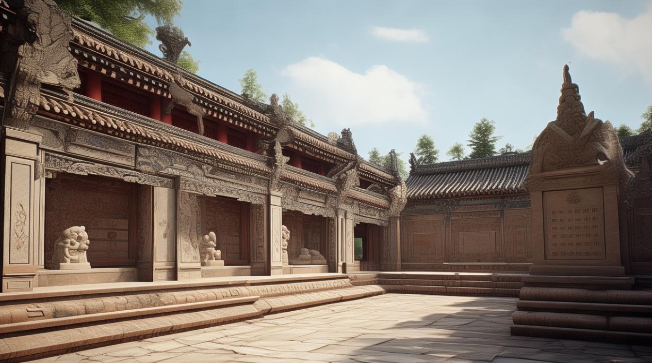 陕西陵墓景点 陕西陵墓景点