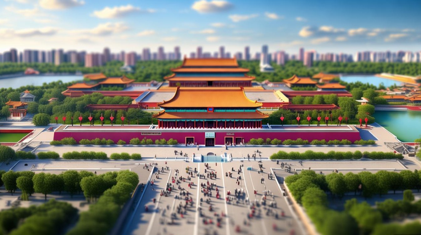 北京所有免费景点