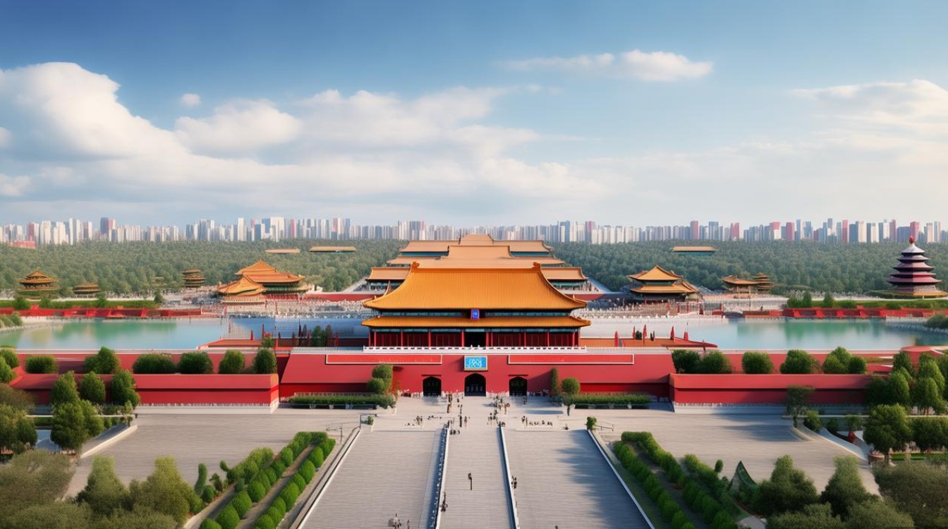 北京所有免费景点