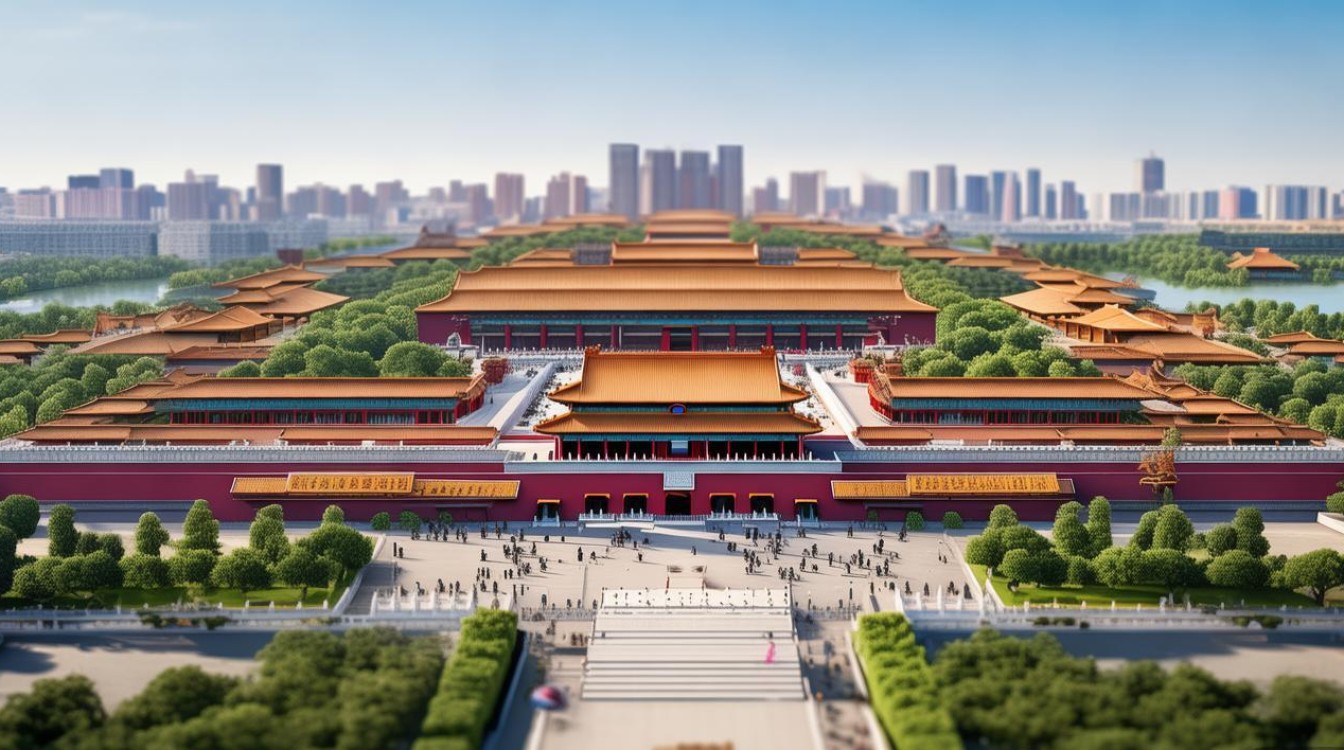 北京所有免费景点