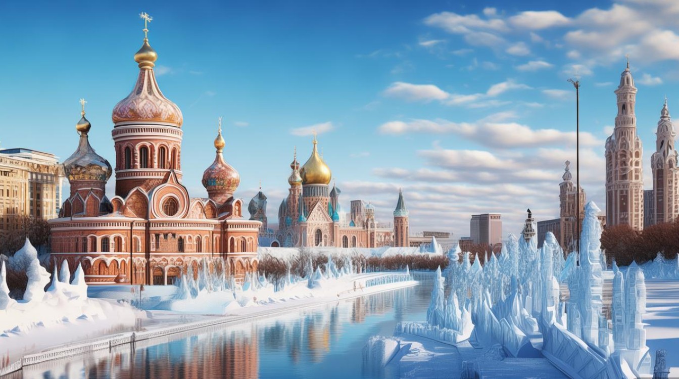 哈尔滨的主要景点 哈尔滨的主要景点