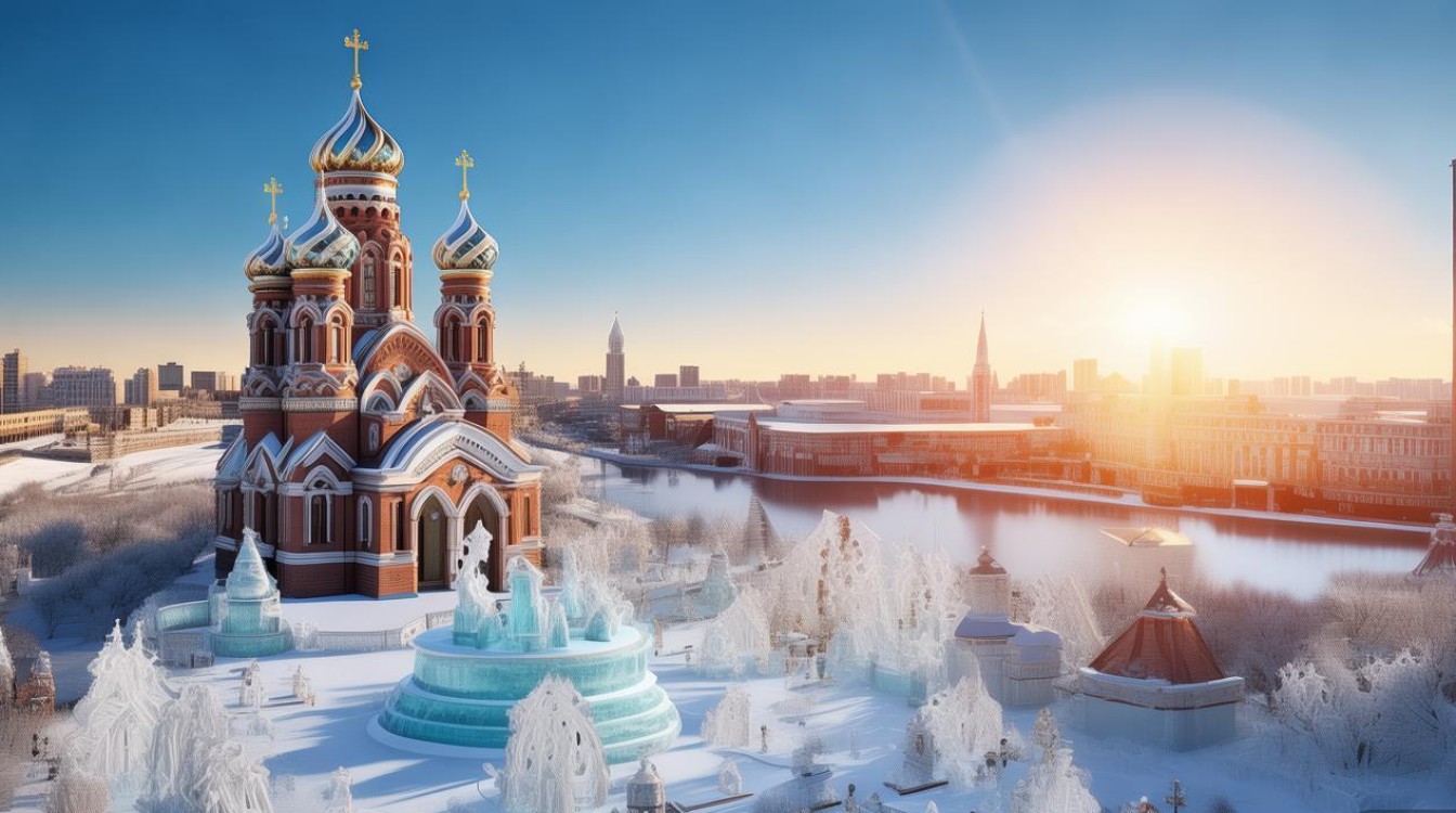 哈尔滨的主要景点 哈尔滨的主要景点