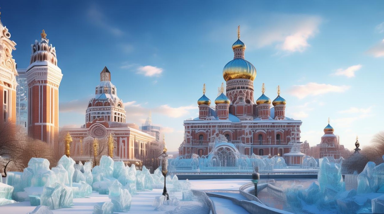 哈尔滨的主要景点 哈尔滨的主要景点