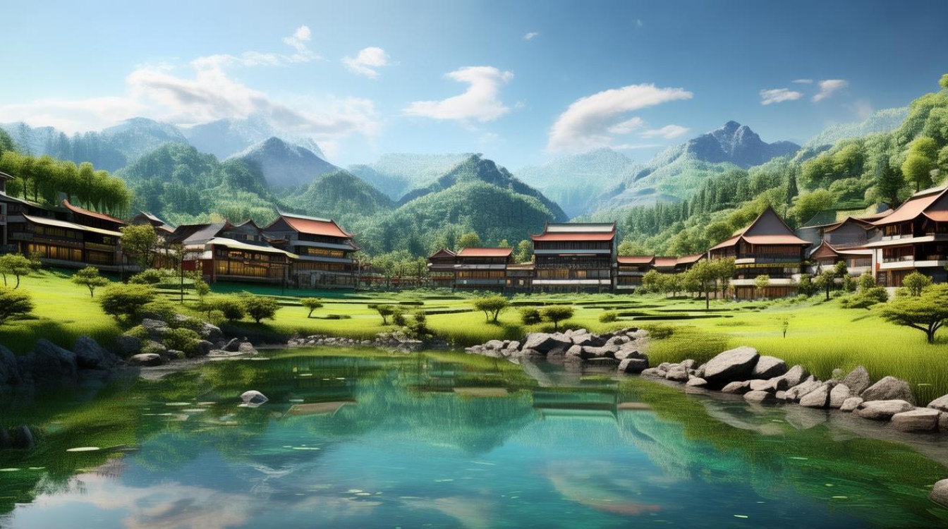 留坝的景点 留坝的景点