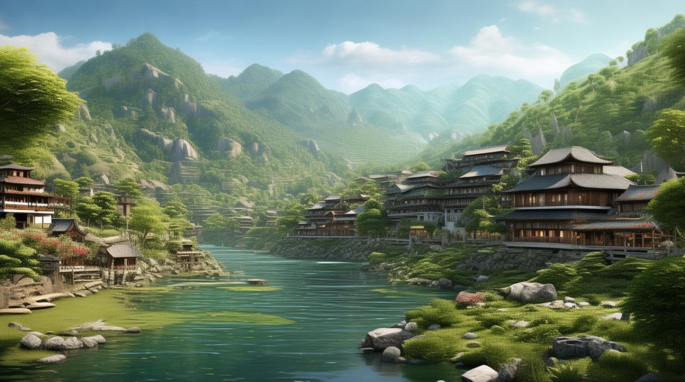 留坝的景点 留坝的景点