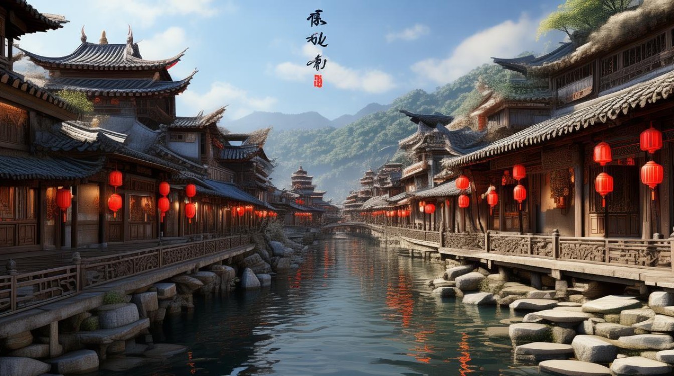 富源的景点 富源的景点