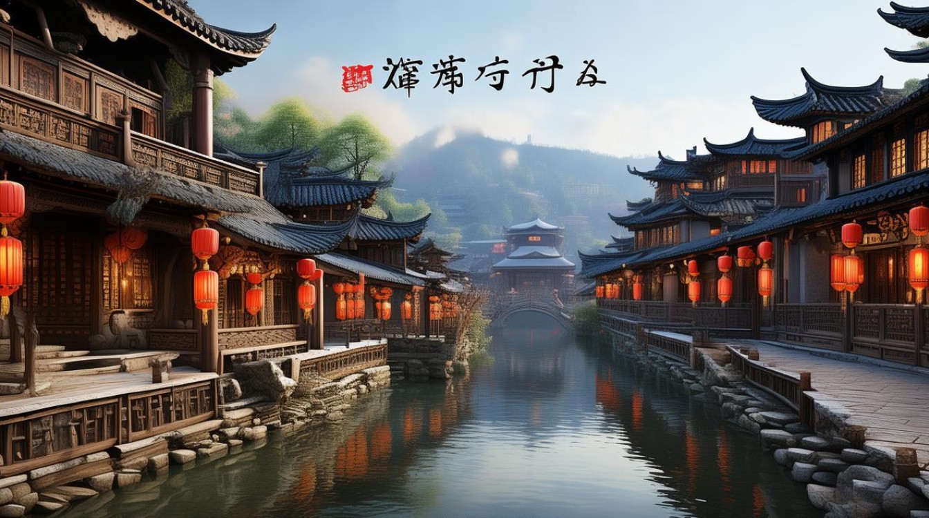 富源的景点 富源的景点