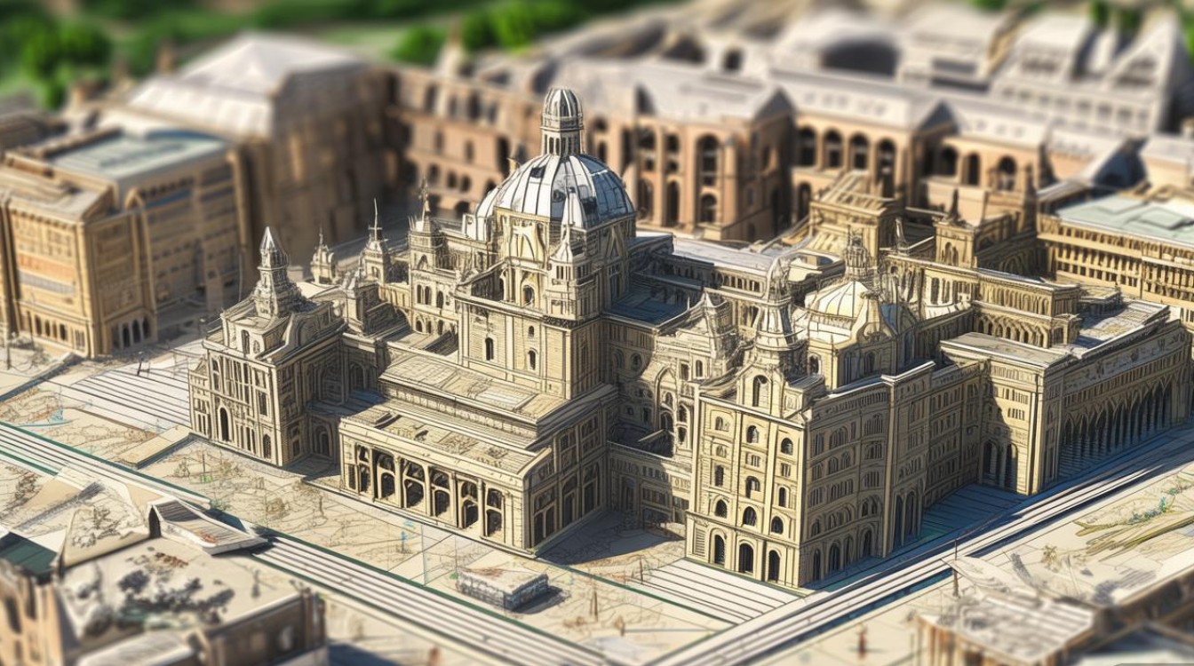 景点手绘图 景点手绘图