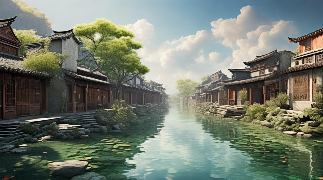 永新的景点 永新的景点