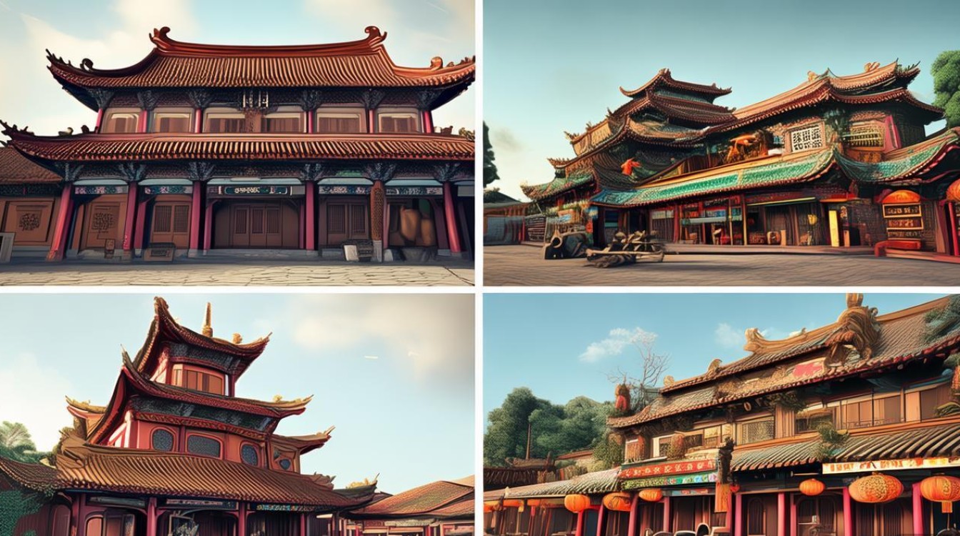 台南的景点 台南的景点